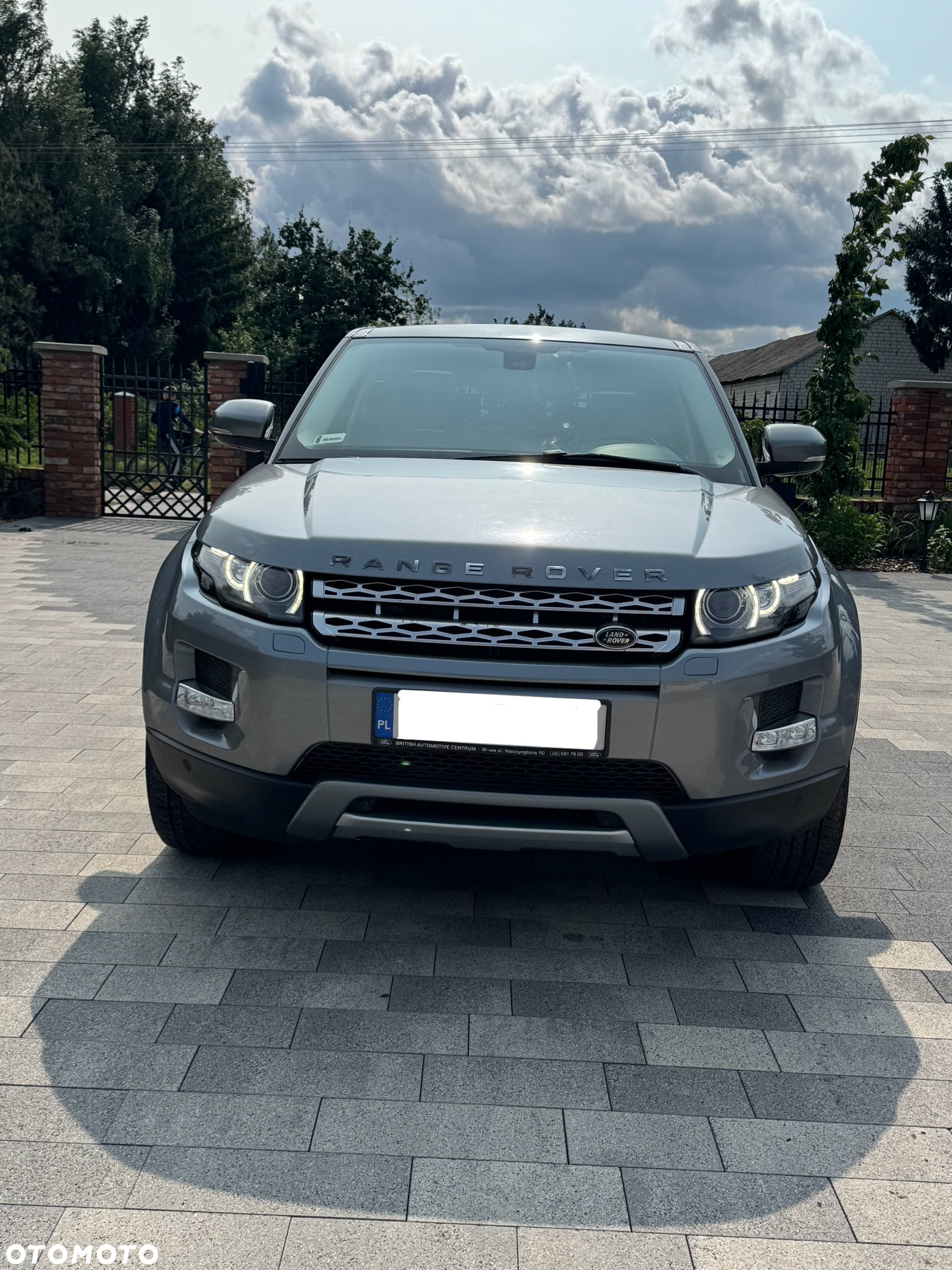 Land Rover Range Rover Evoque - 3