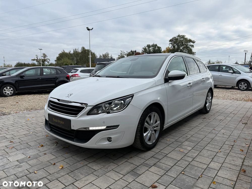 Peugeot 308 1.6 e-HDi Active S&S - 9