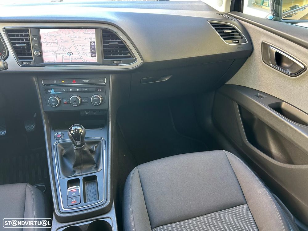 SEAT Leon ST 1.6 TDI Style S/S - 21