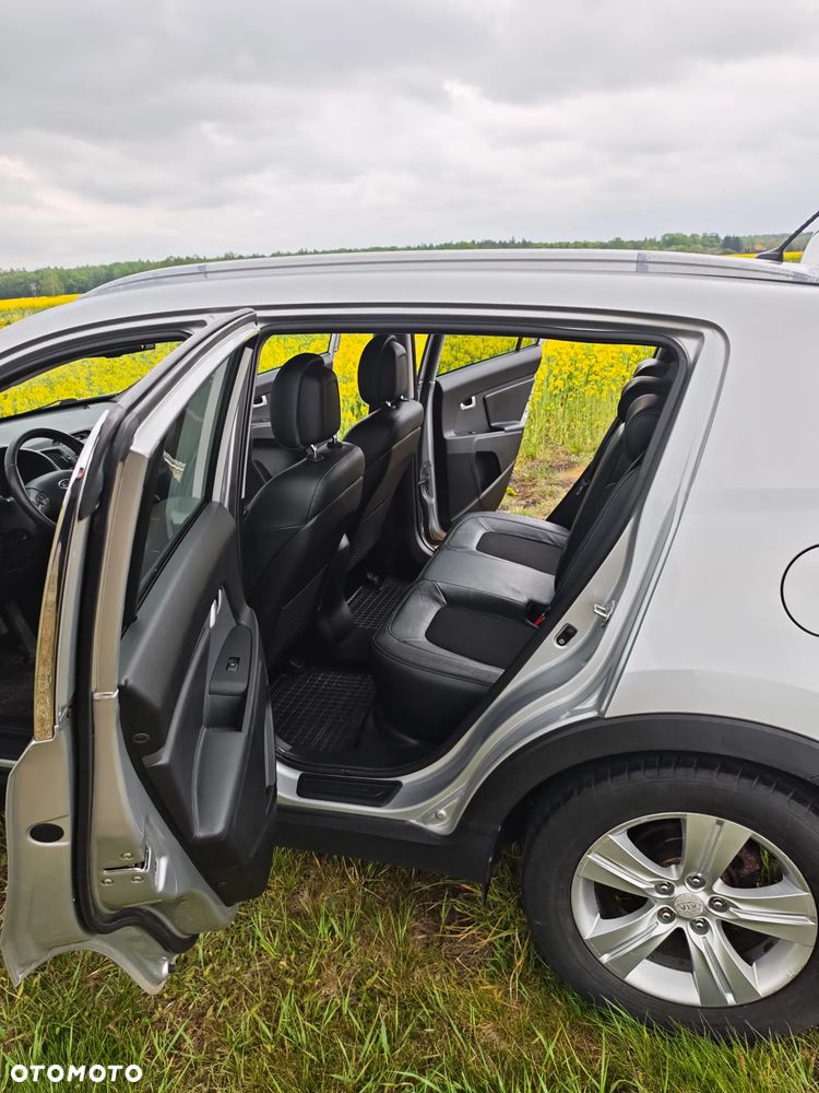 Kia Sportage 1.6 GDI M 2WD - 12
