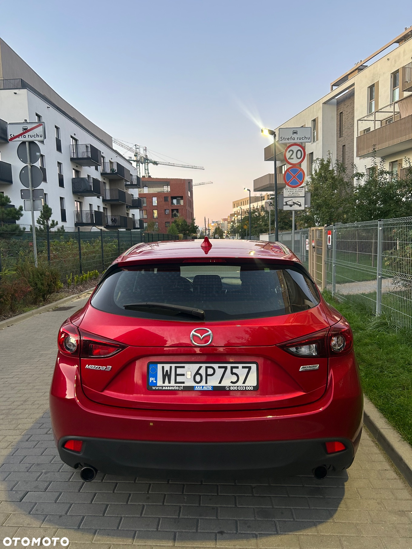 Mazda 3 - 3