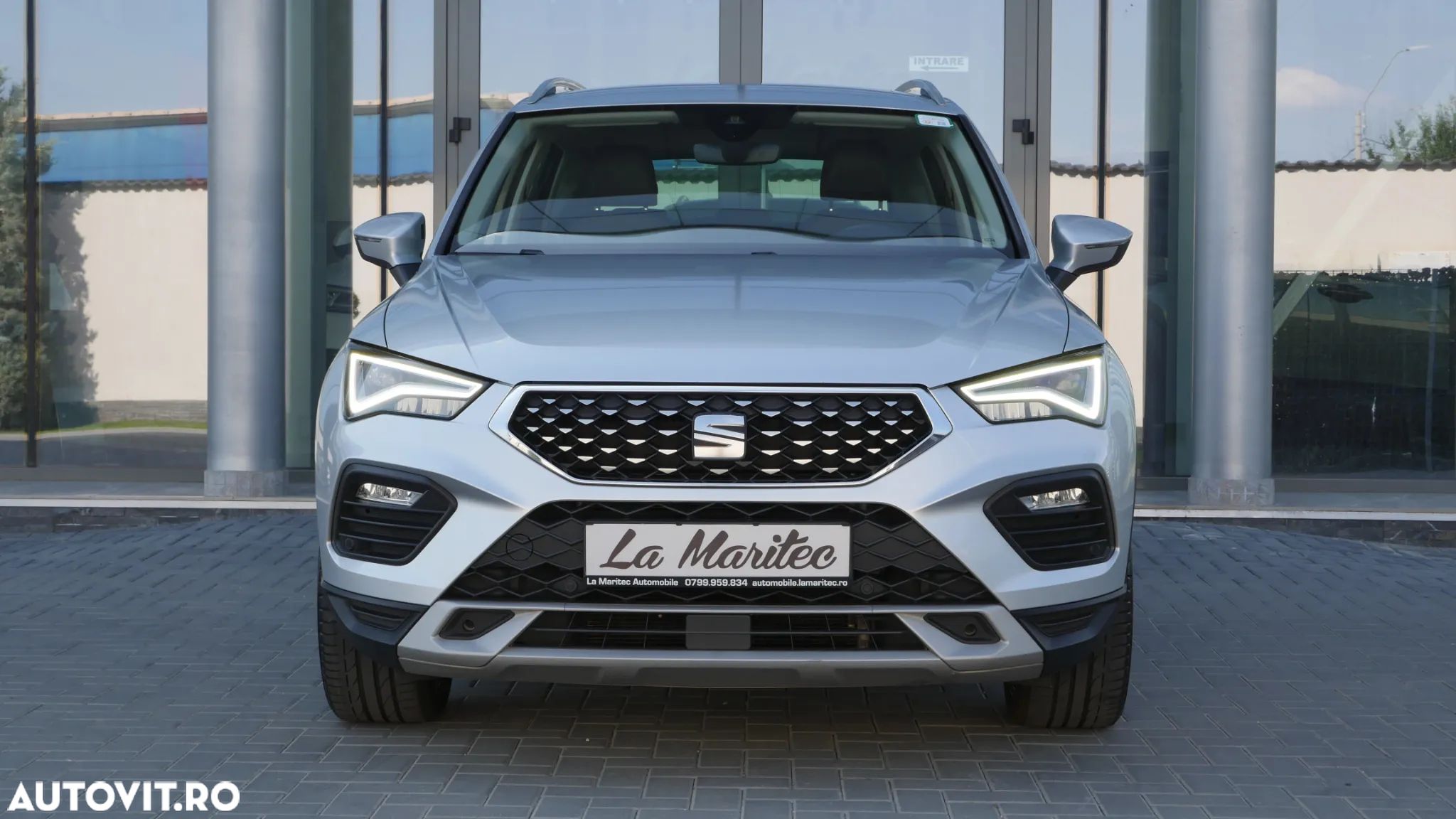 Seat Ateca 2.0 TDI DSG Xperience - 1