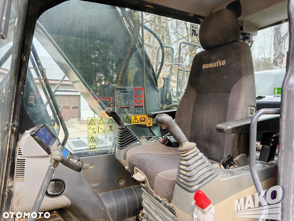 Komatsu PC290LC-10 - 11