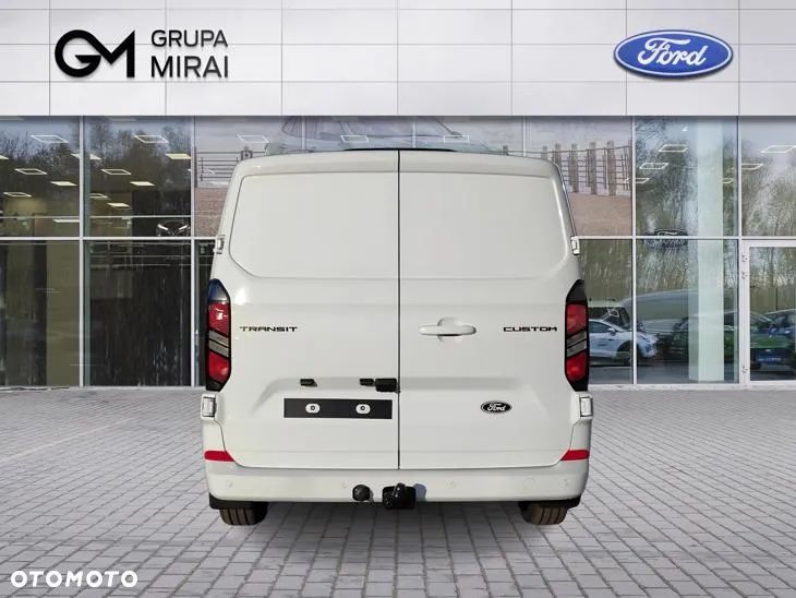 Ford TRANSIT CUSTOM - 4