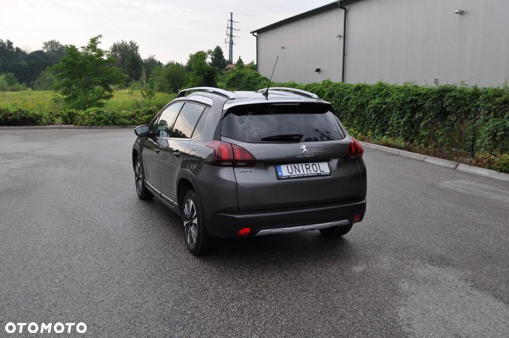 Peugeot 2008 PureTech 82 Allure - 9