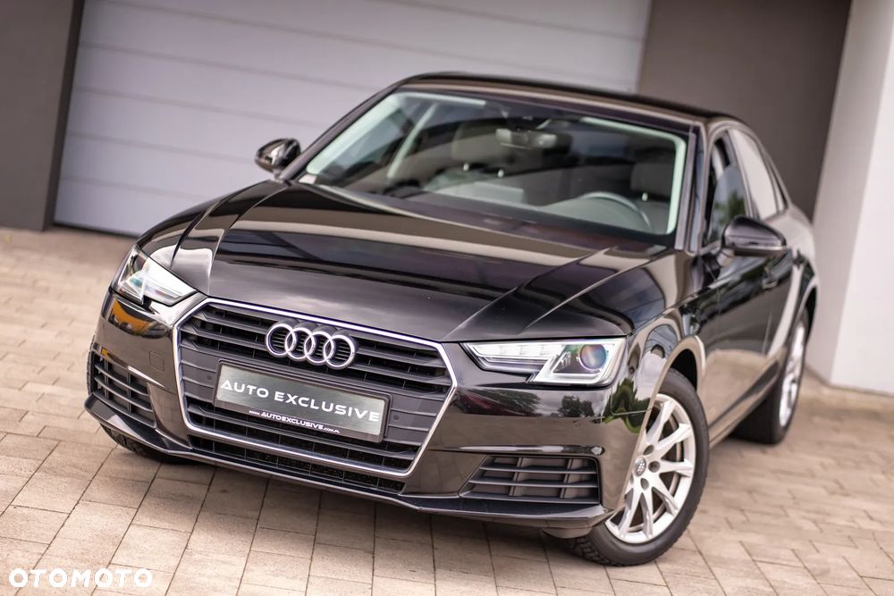 Audi A4 Limousine 2.0 TDI DPF Ambition - 10