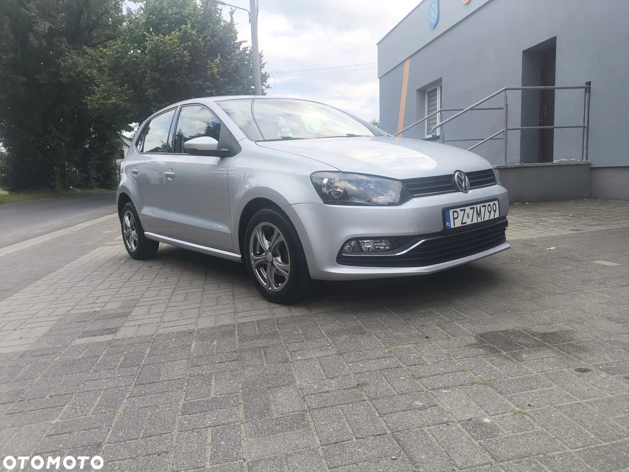 Volkswagen Polo 1.0 Trendline - 5