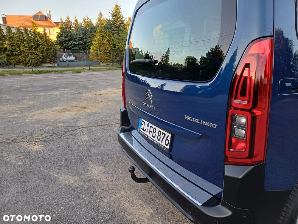 Citroën Berlingo - 14