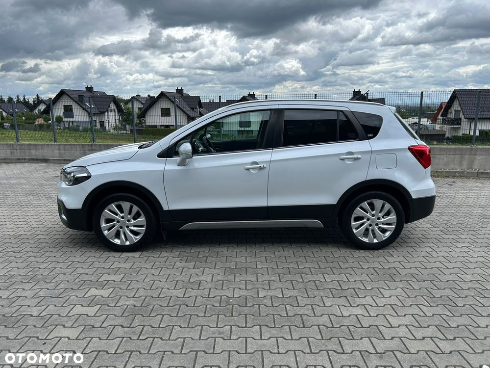 Suzuki SX4 S-Cross - 26