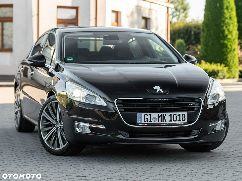 Peugeot 508 2.2 HDi GT - 4