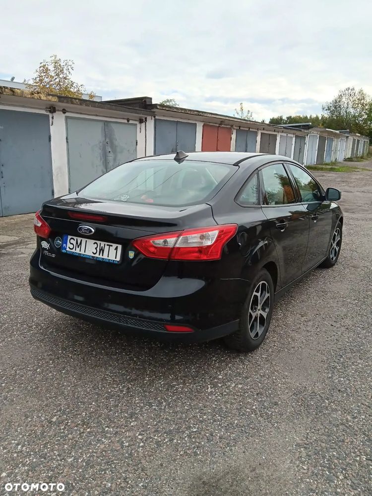 Ford Focus 1.6 TDCi Trend - 4