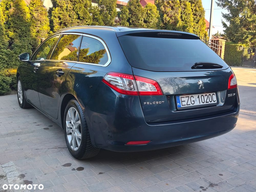 Peugeot 508 e-HDi FAP 110 EGS6 Business-Line - 7