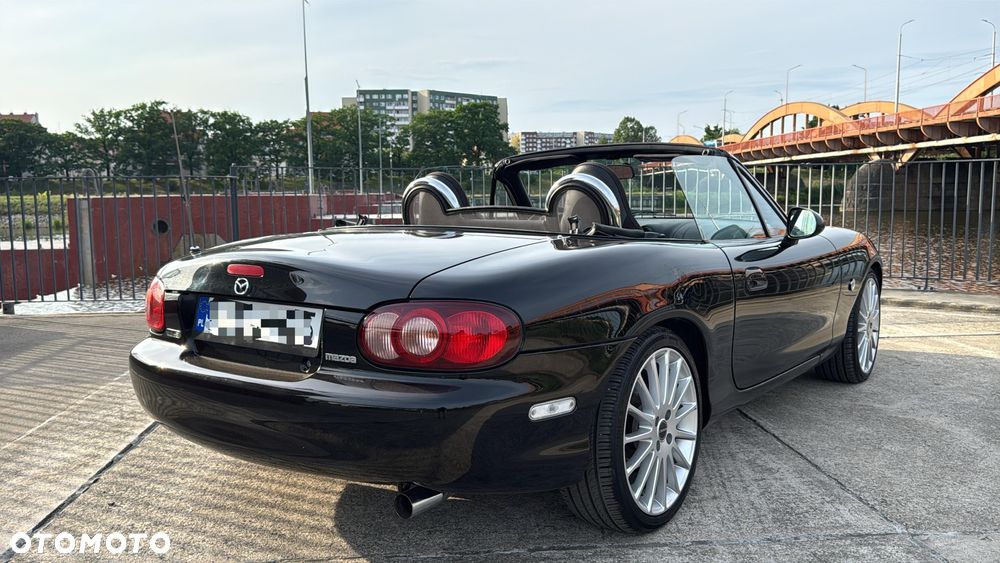 Mazda MX-5 1.6 16V - 8