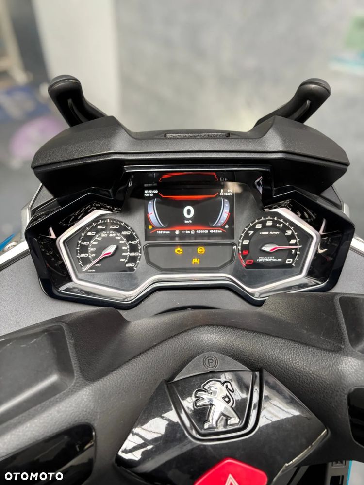 Peugeot Metropolis - 20