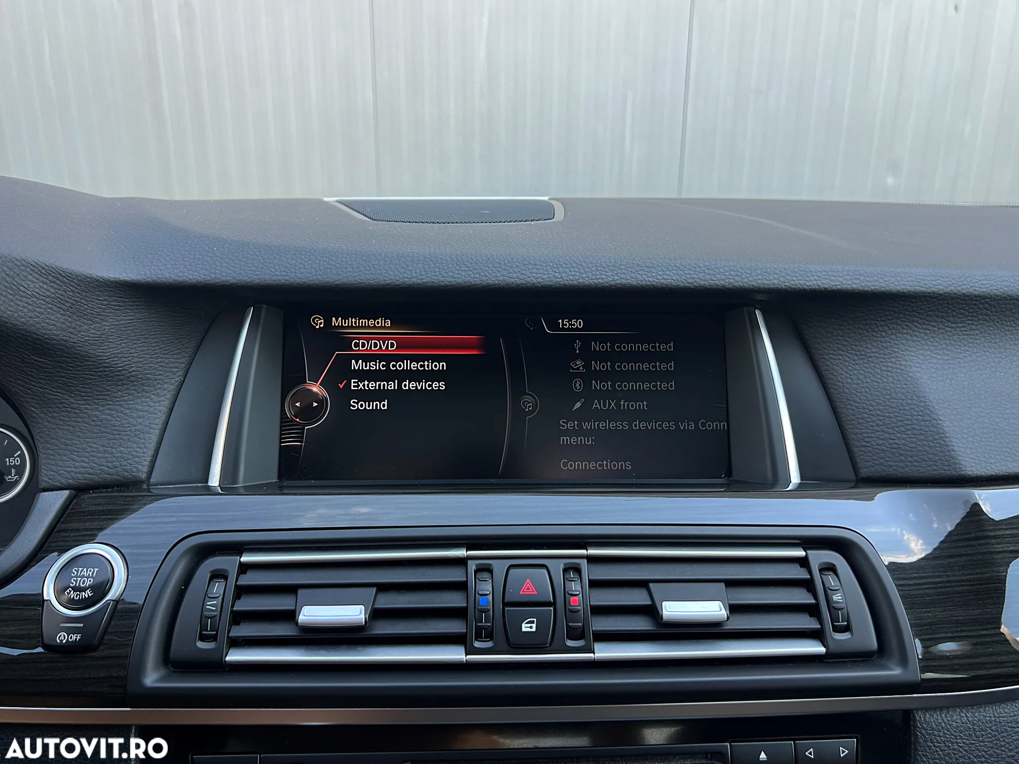BMW Seria 5 530d xDrive - 25