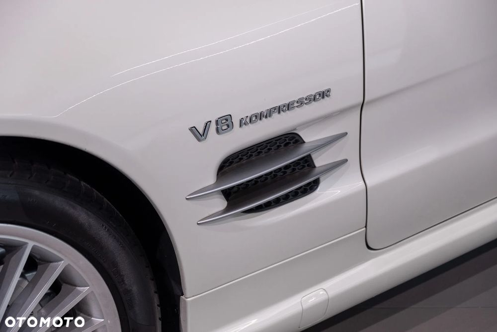 Mercedes-Benz SL 55 AMG - 12