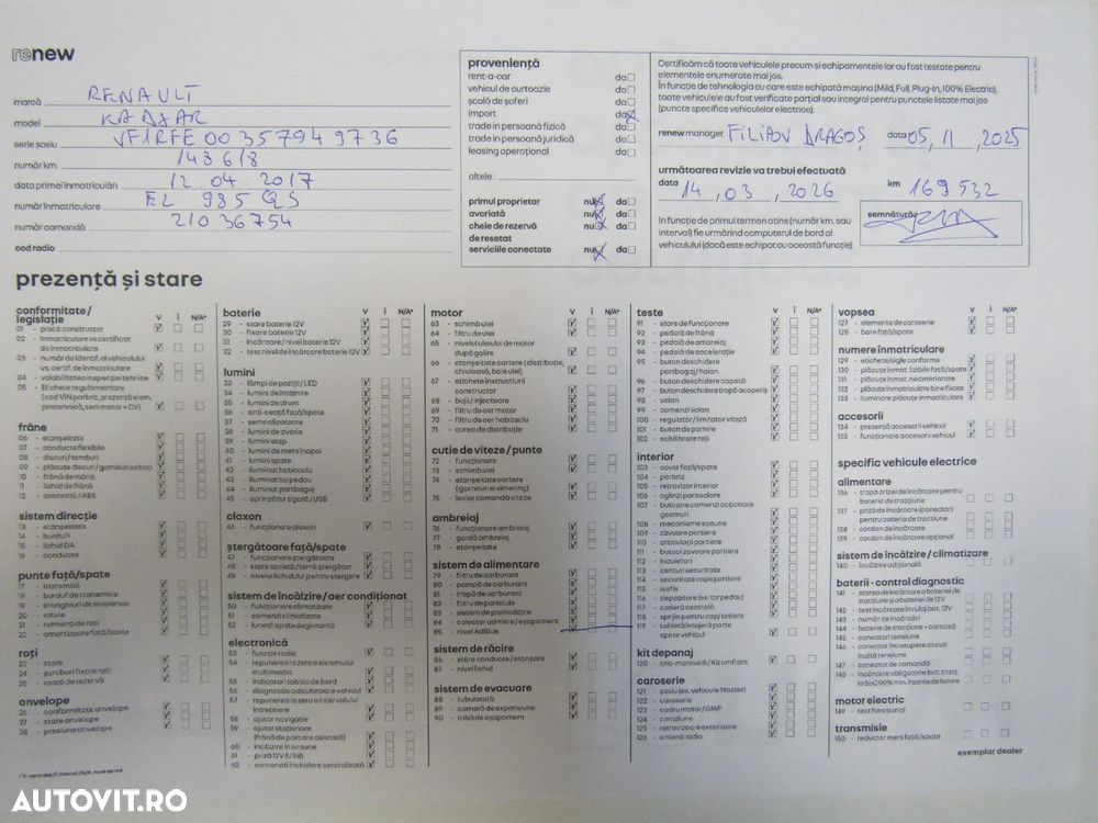 Renault Kadjar Energy dCi 110 EDC Business - 15