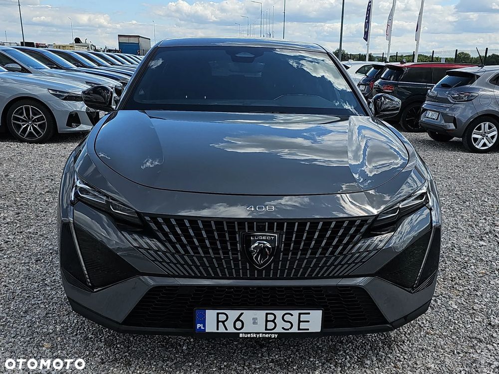 Peugeot 408 1.2 PureTech GT S&S EAT8 - 2