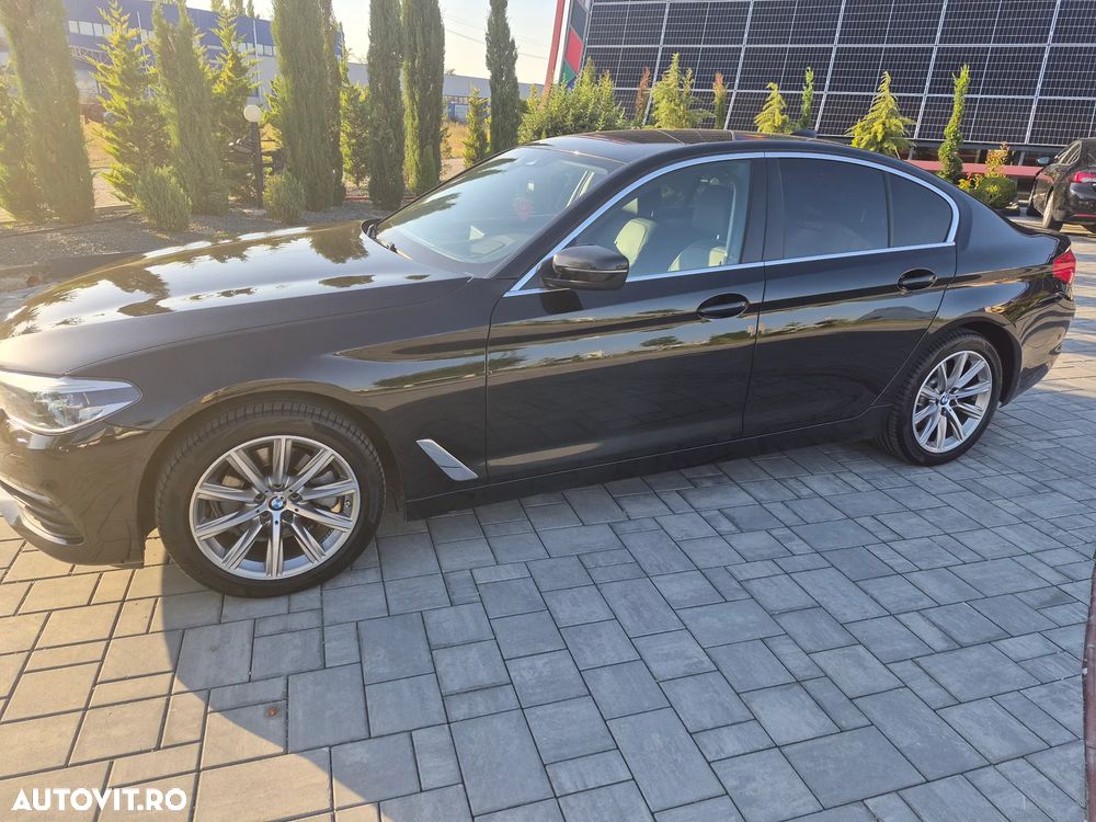 BMW Seria 5 520d AT MHEV - 2
