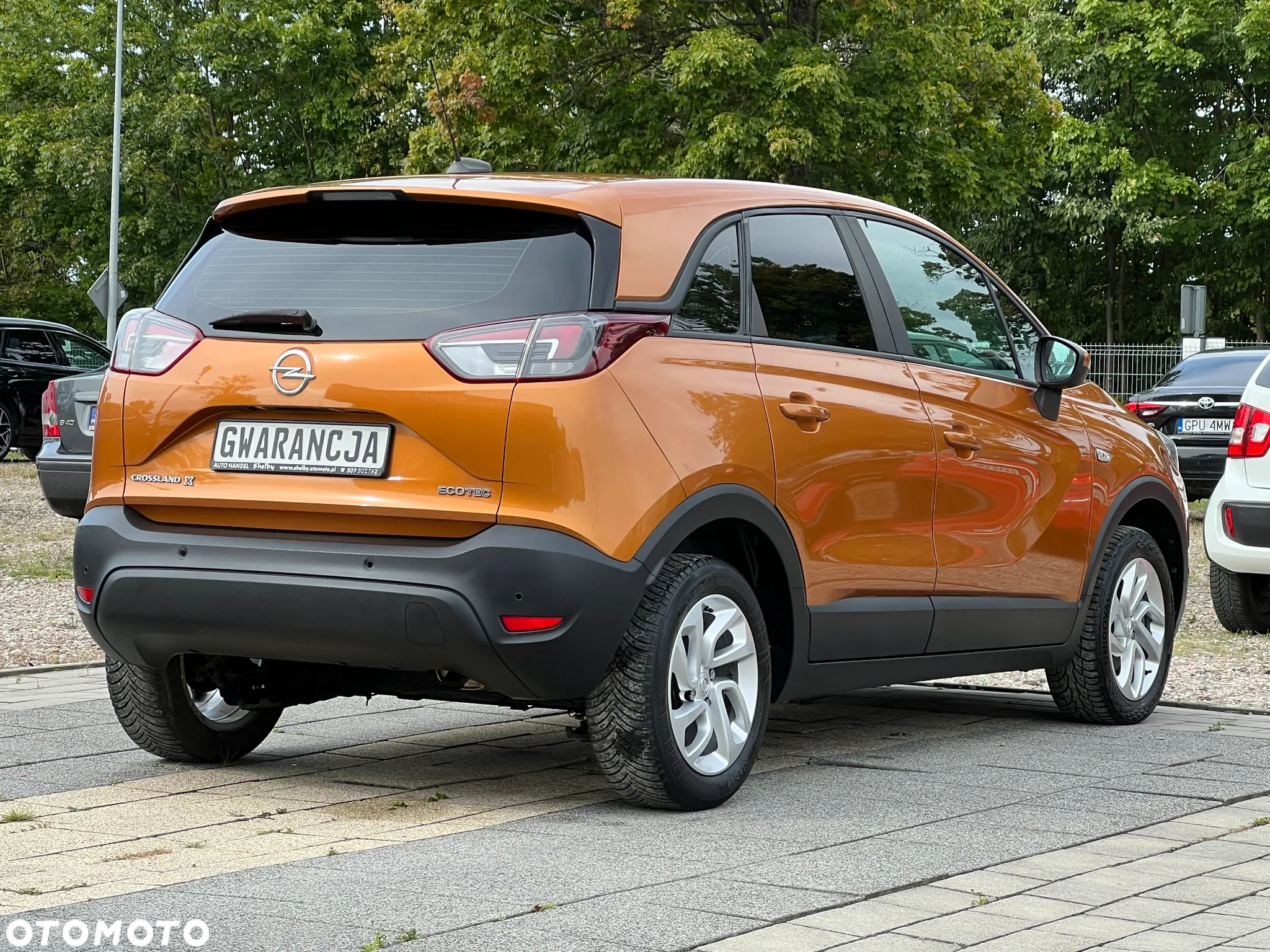 Opel Crossland X 1.2 Start/Stop Innovation - 10