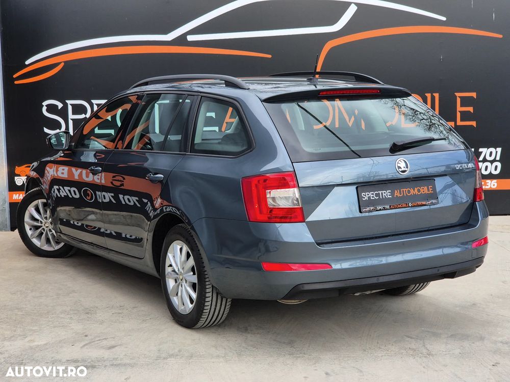 Skoda Octavia - 5