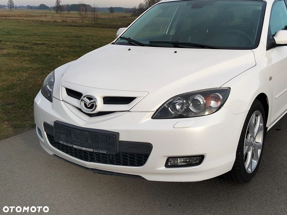 Mazda 3 1.6 Sport Exclusive - 12
