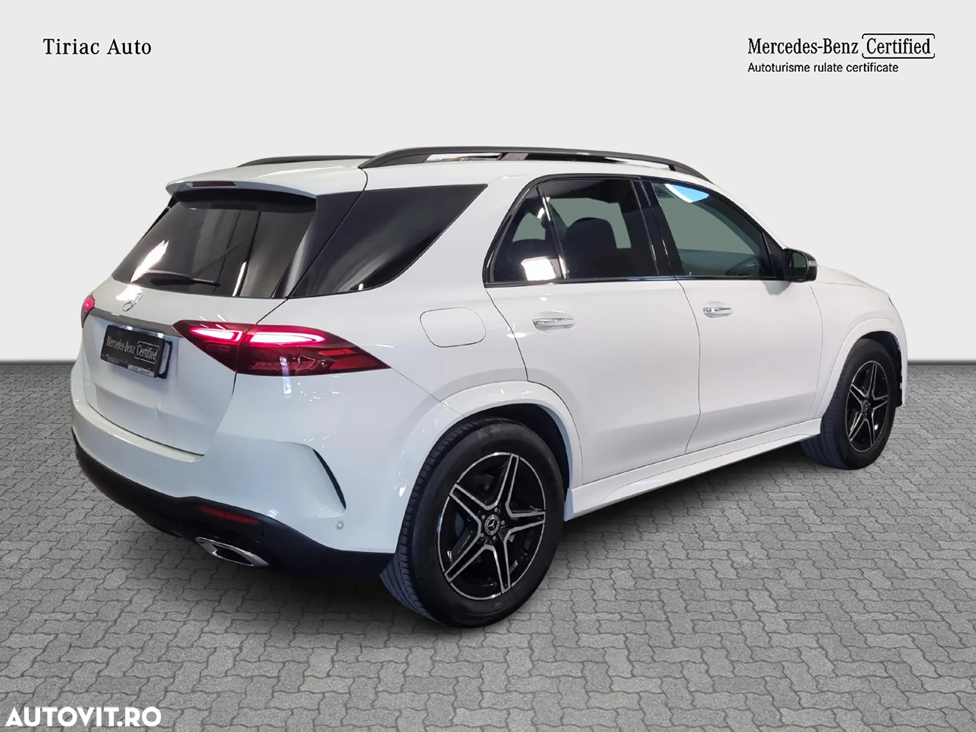 Mercedes-Benz GLE 300 d MHEV 4MATIC - 6