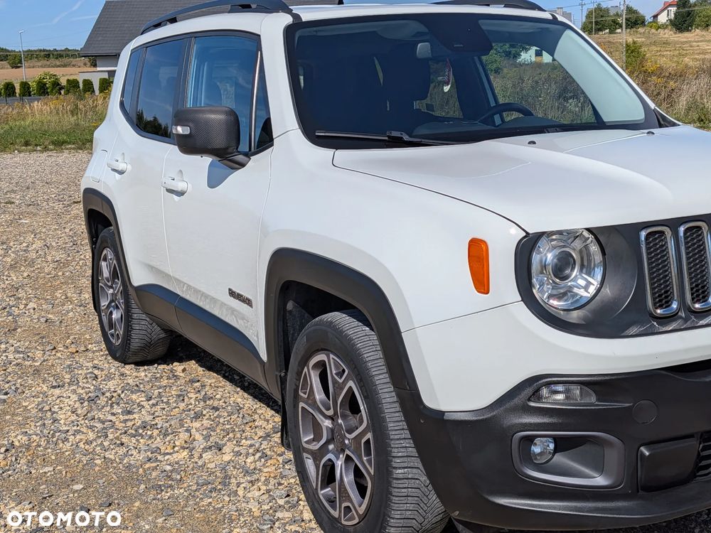 Jeep Renegade 1.4 MultiAir Limited 4WD S&S - 20