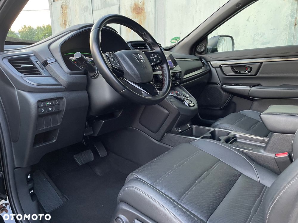 Honda CR-V 2.0 i-MMD Sport Line 2WD CVT - 13