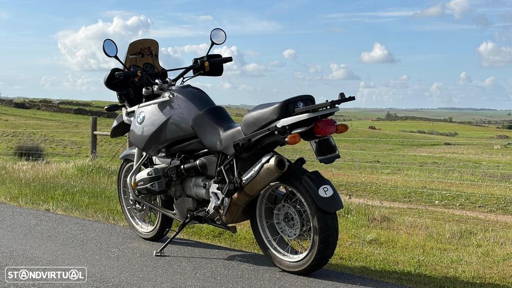 BMW R 1100 GS - 6