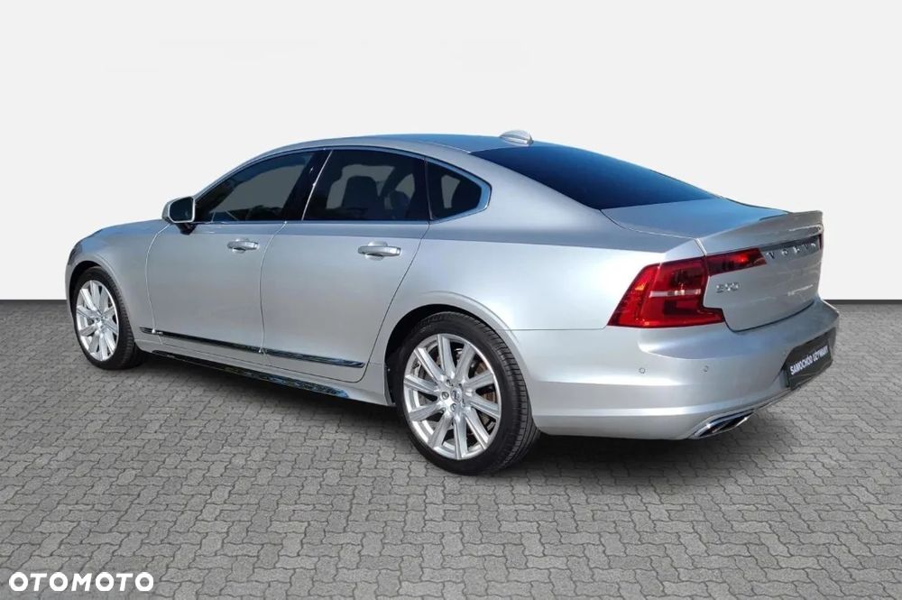 Volvo S90 D5 AWD Inscription - 2