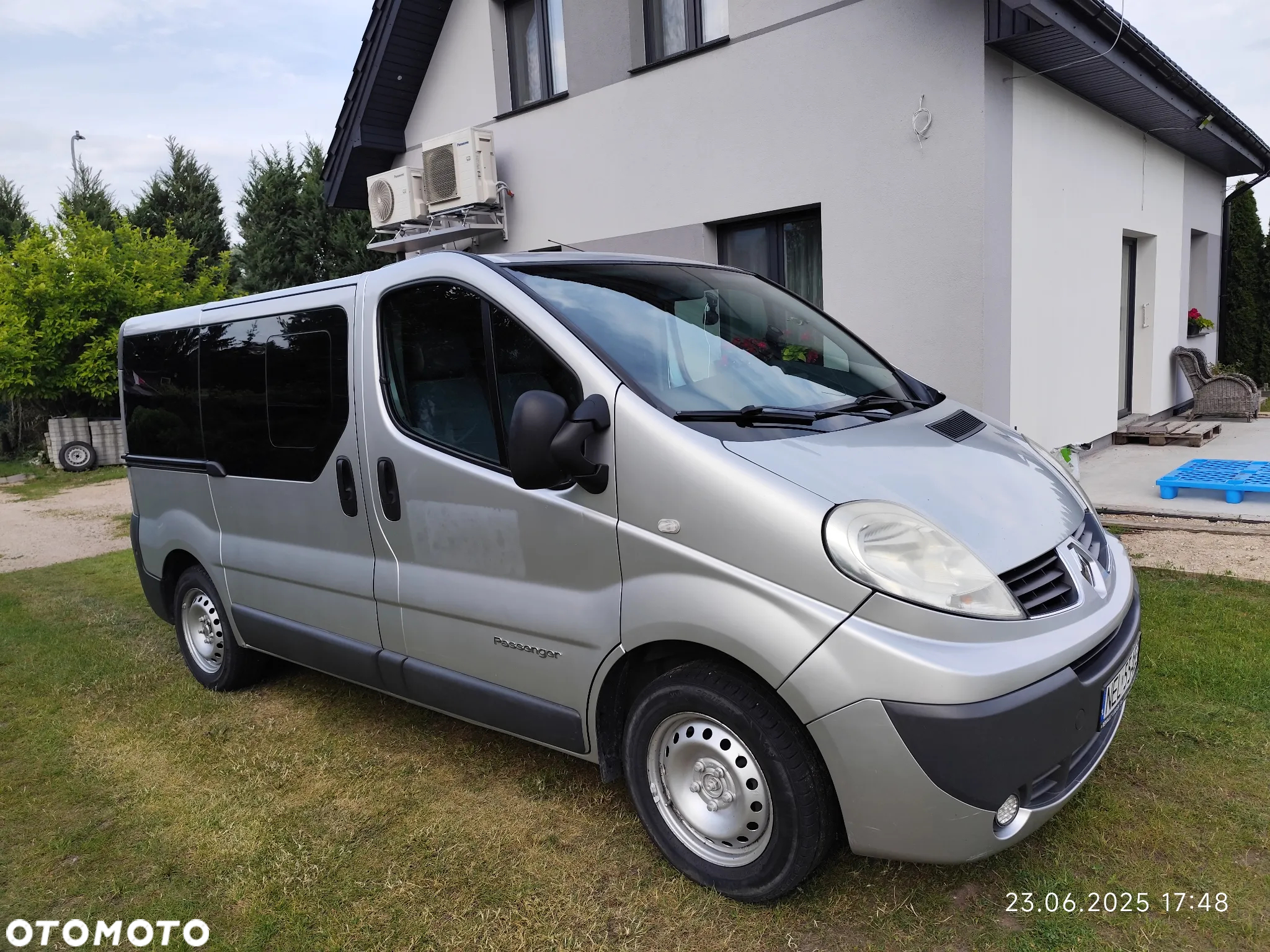 Renault Trafic L1H1 - 4