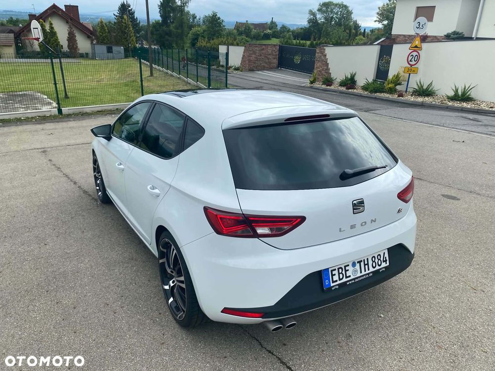 Seat Leon 1.8 TSI FR S&S - 25