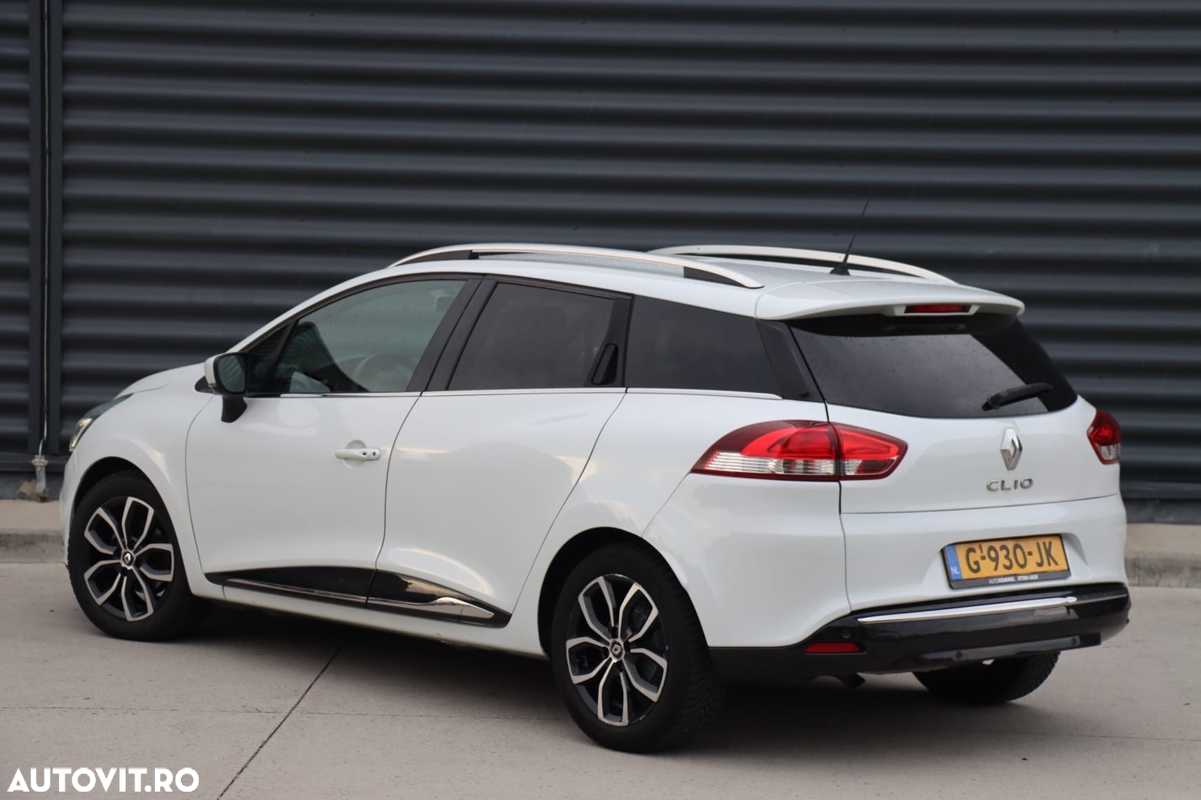 Renault Clio (Energy) TCe 90 Start & Stop LIMITED - 4