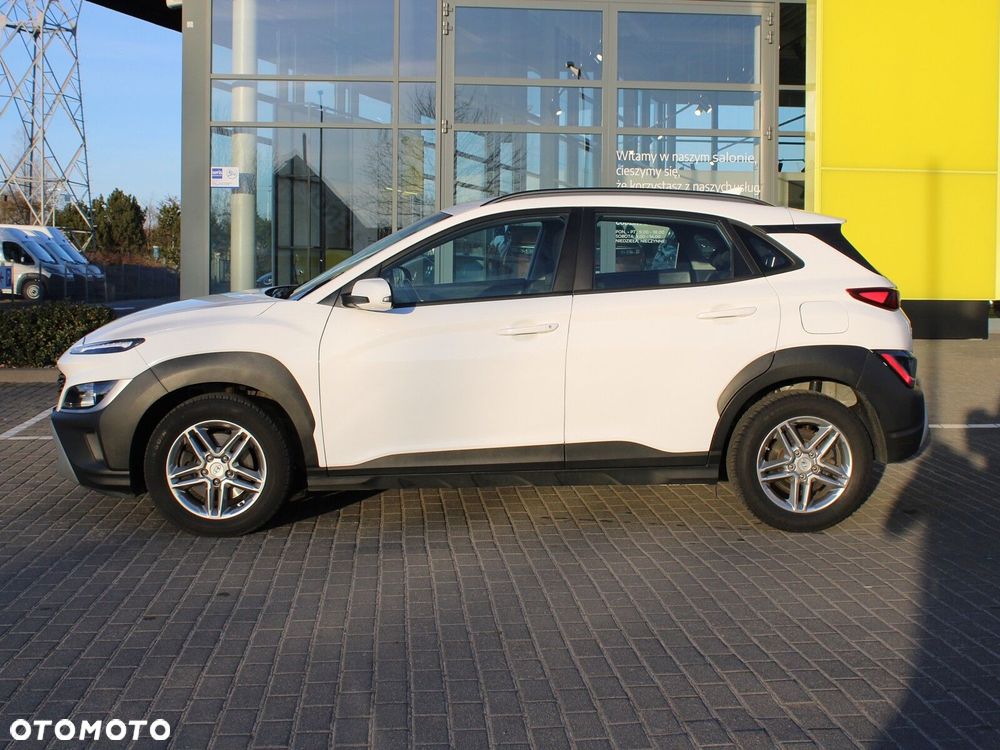 Hyundai Kona 1.6 T-GDI Comfort DCT - 9