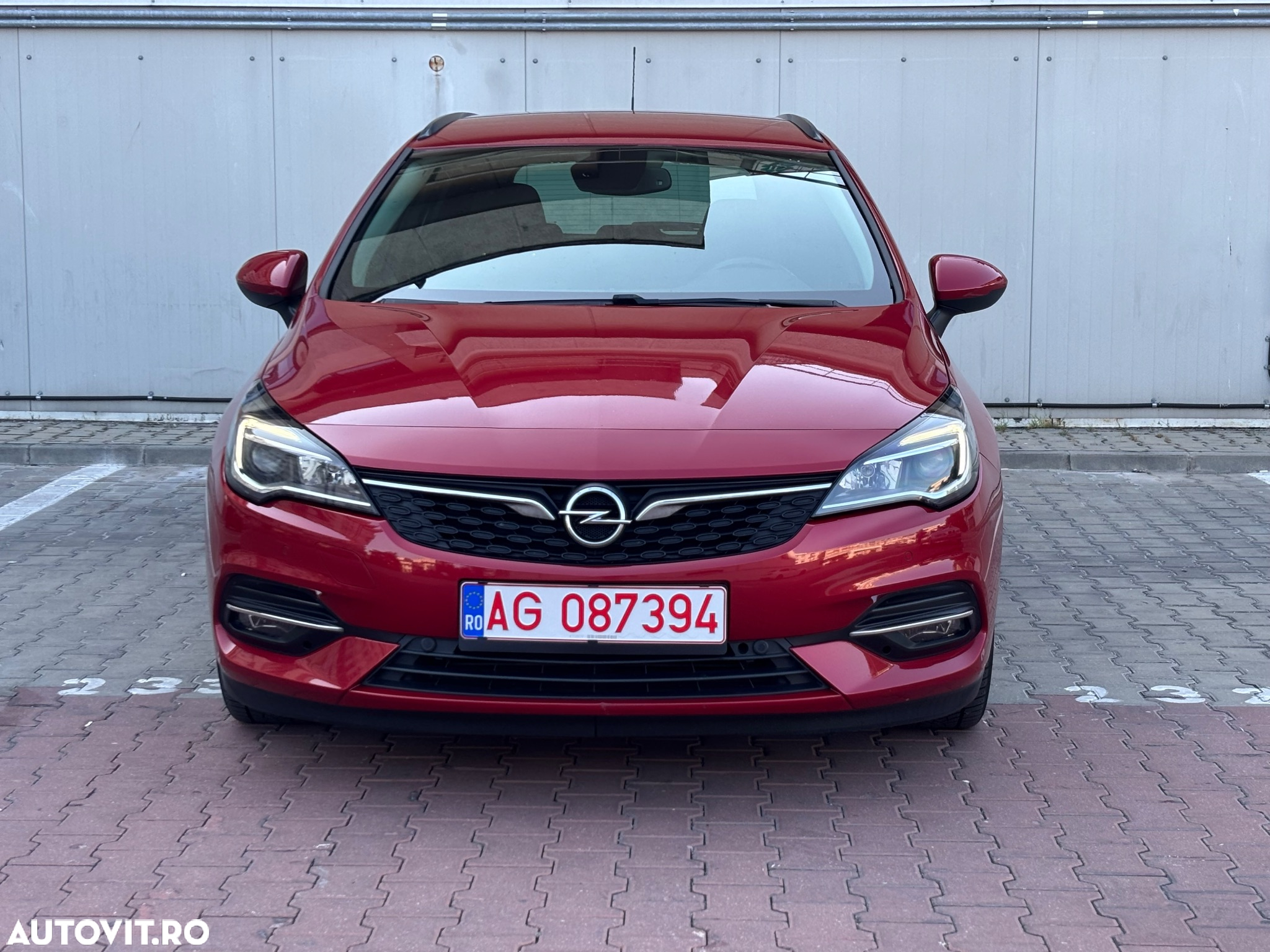 Opel Astra 1.2 Turbo Start/Stop Business Edition - 16