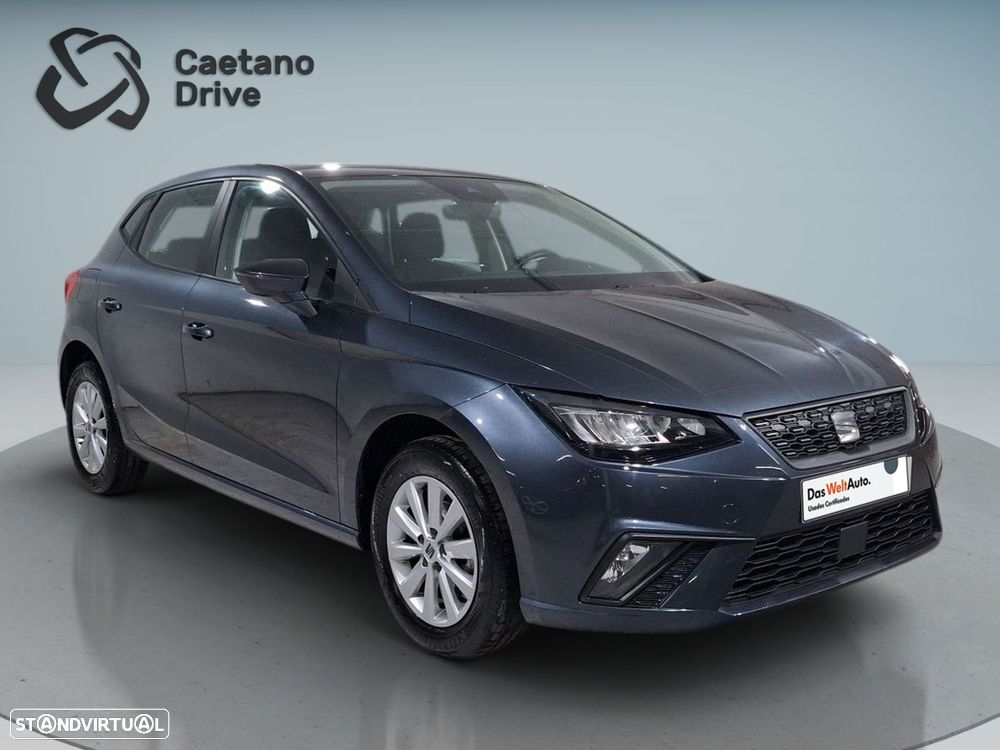 SEAT Ibiza 1.0 TSI Style - 10