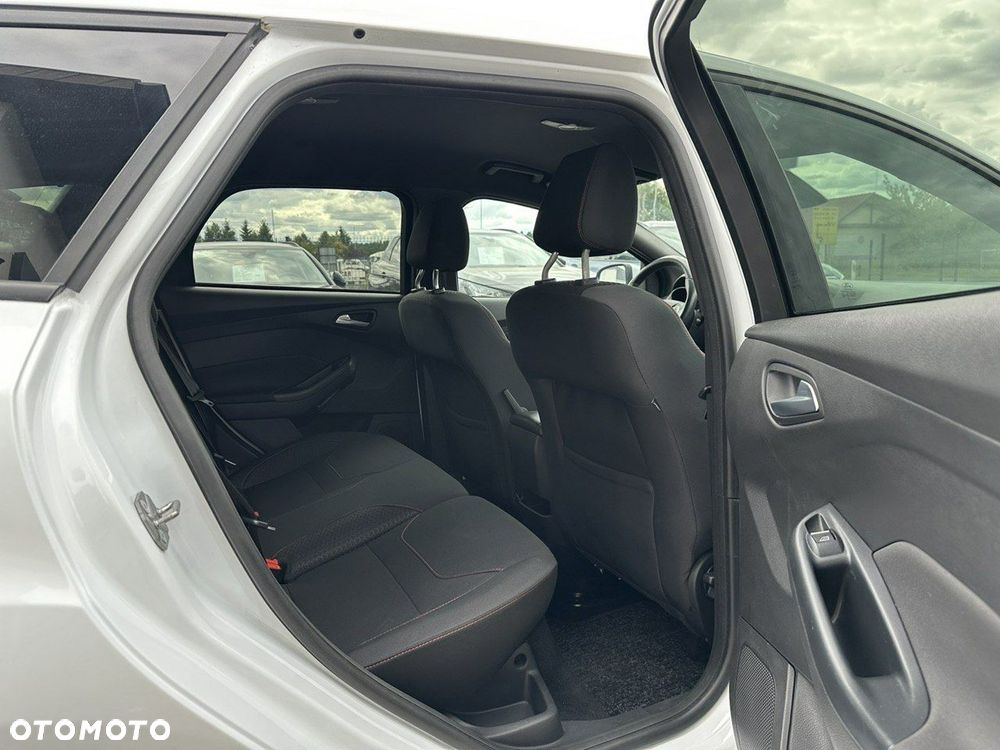 Ford Focus 1.0 EcoBoost ST-Line Black ASS - 23