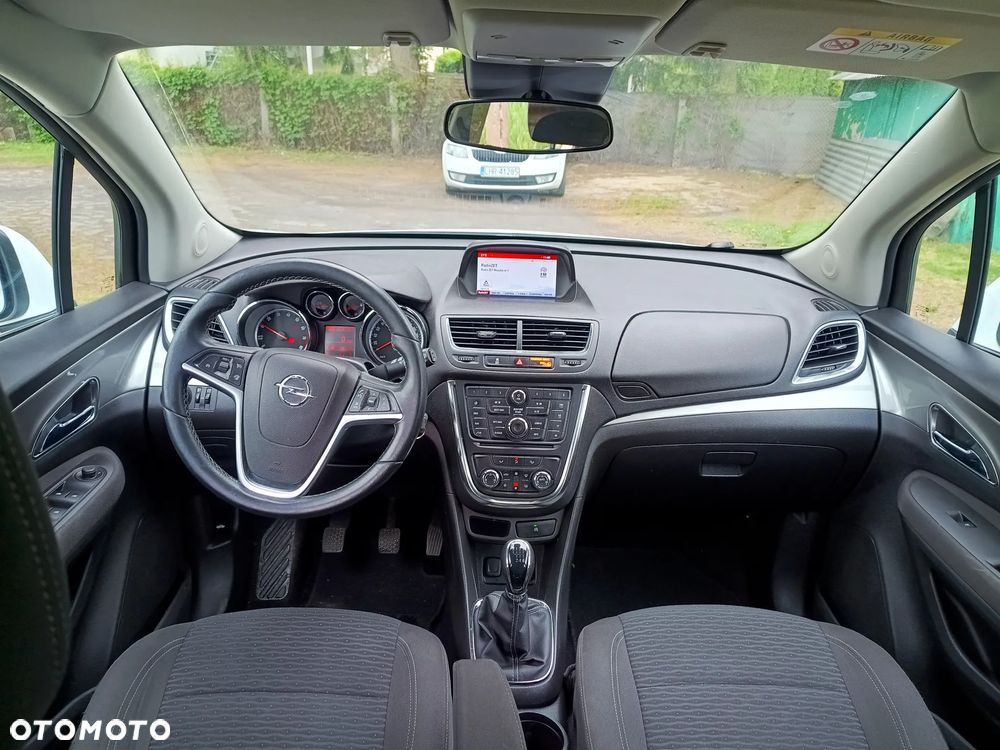 Opel Mokka - 14
