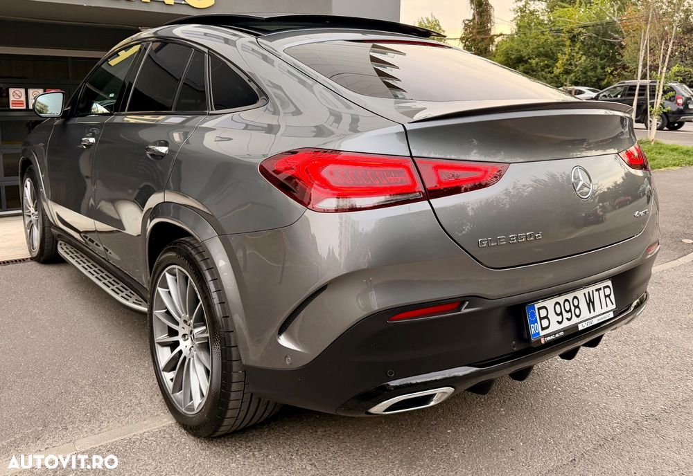Mercedes-Benz GLE 350 d 4MATIC 9G-TRONIC AMG Line - 6