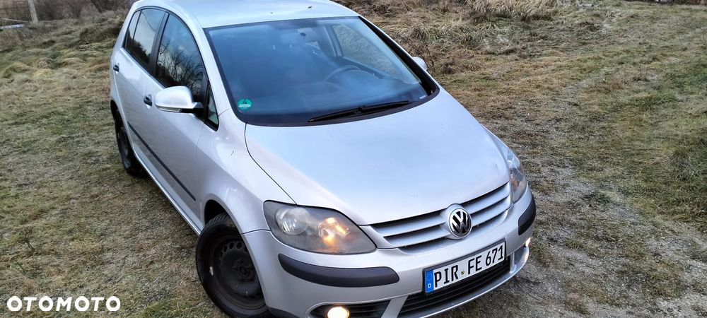 Volkswagen Golf Plus 1.6 Edition - 1