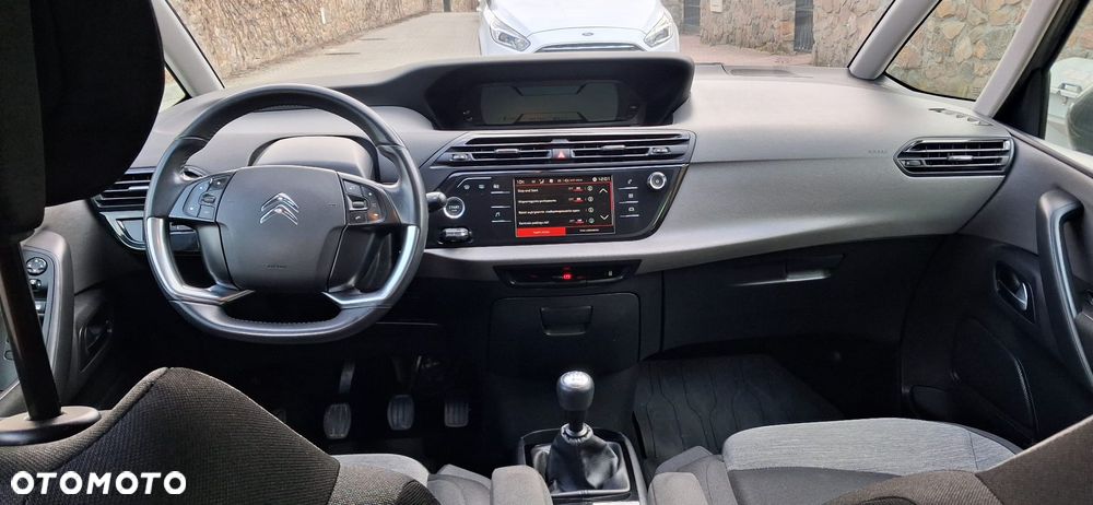 Citroën C4 Grand Picasso - 15