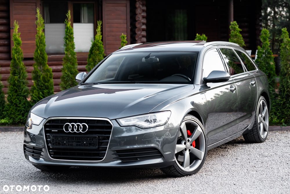Audi A6 Avant 3.0 TDI DPF quattro S tronic - 1