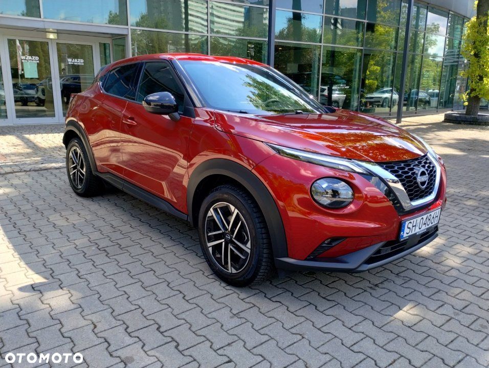 Nissan Juke - 2