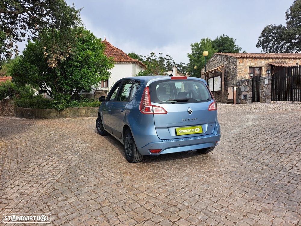 Renault Scénic 1.5 dCi Authentique - 24