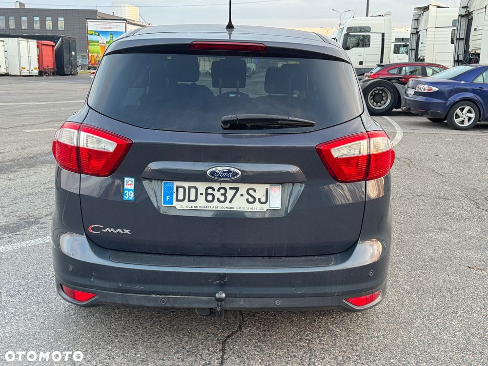 Ford C-MAX 1.6 TDCi Titanium - 9