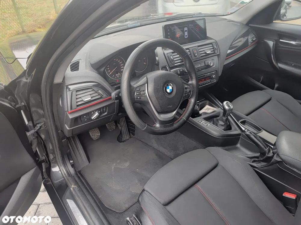 BMW Seria 1 - 23