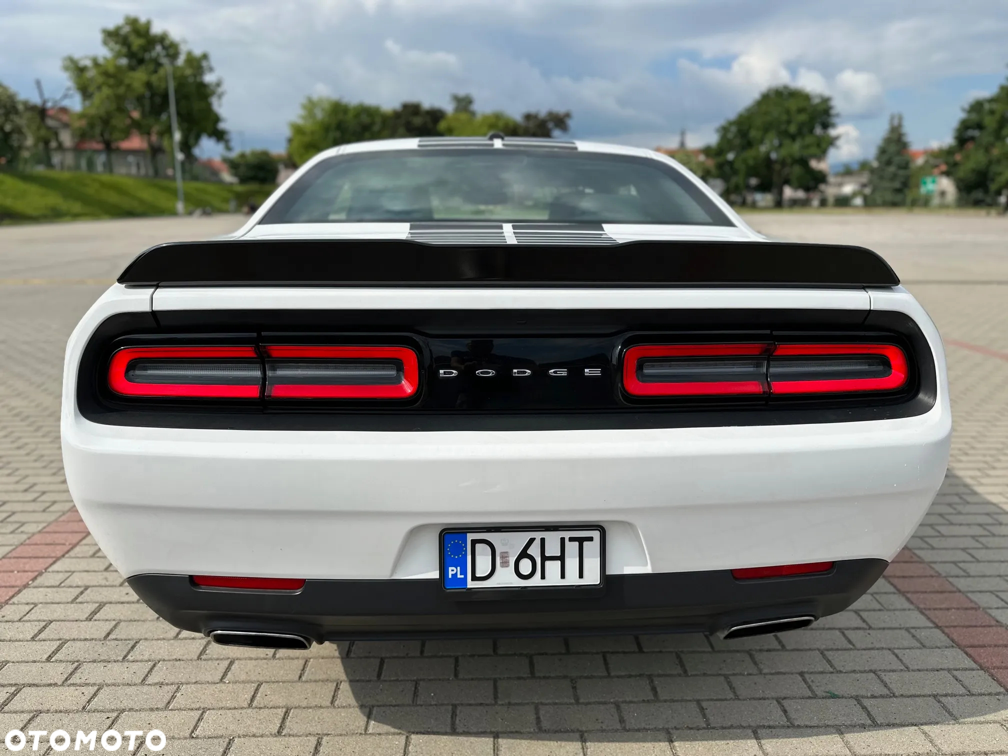 Dodge Challenger 3.6 SXT - 5
