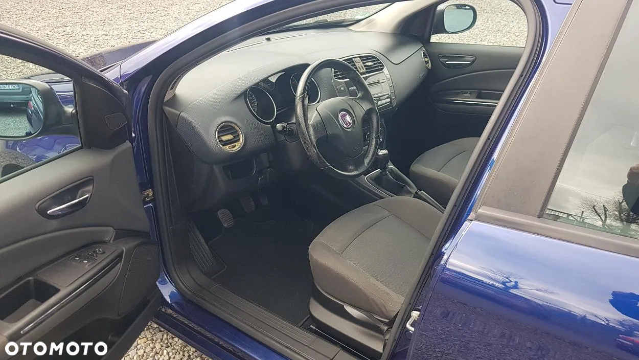 Fiat Bravo 1.4 16V Active - 20