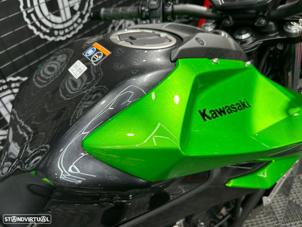 Kawasaki Z 650 S 2026 (CAMPANHA EM VIGOR) - 6